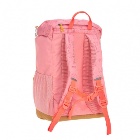 Grand sac à dos Adventure Lässig - bretelles réglables et matelassées pour plus de confort