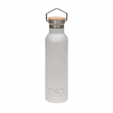 Bouteille Thermos Adventure Lässig - gris
