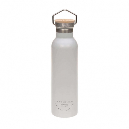 Bouteille Thermos Adventure Lässig - gris