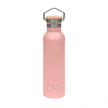 Bouteille Thermos Adventure Lässig - rose