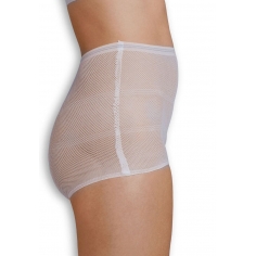 Lot de 4 culottes filet CarriWell 2