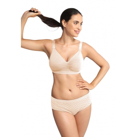 Soutien-gorge de grossesse et d'allaitement Carri-Gel ® de CarryWell