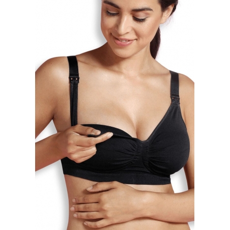 Soutien-gorge de grossesse et d'allaitement Carri-Gel ® de CarryWell