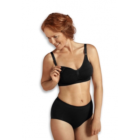 Soutien-gorge d’allaitement sans coutures CarriWell