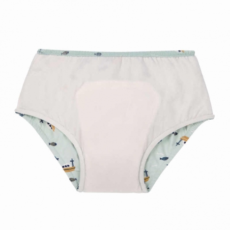 Maillot de Bain Couche Splash&Fun Lässig Bateau Menthe