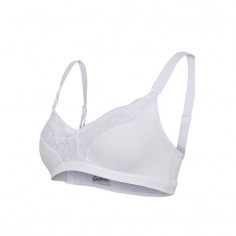 Soutien-gorge d’allaitement en dentelle à rabat CarriWell 2