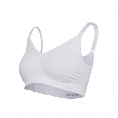 Soutien-gorge d’allaitement sans coutures CarriWell