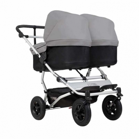Nacelle Carrycot Plus pour Duet Mountain Buggy Mountain Buggy - 12