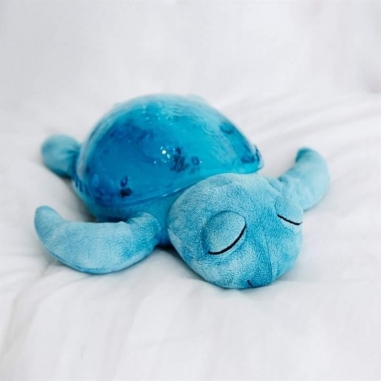 Veilleuse Tranquil Turtle CLOUD B - ocean