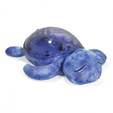 Veilleuse Tranquil Turtle CLOUD B bleu - Cloud B