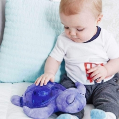 Peluche Veilleuse Musicale Tranquil Turtle Ocean Cloud B Cloud B - 1 2