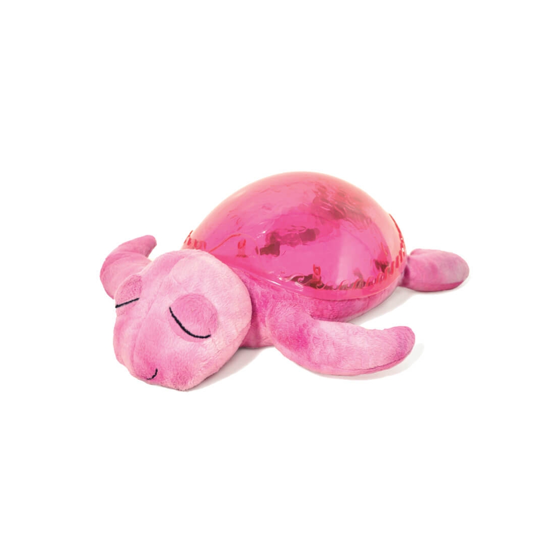 Peluche Veilleuse Musicale Tranquil Turtle Rose Cloud B