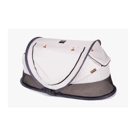 Lit de voyage Peuter Luxe Deryan - pour un sommeil tranquille de bébé