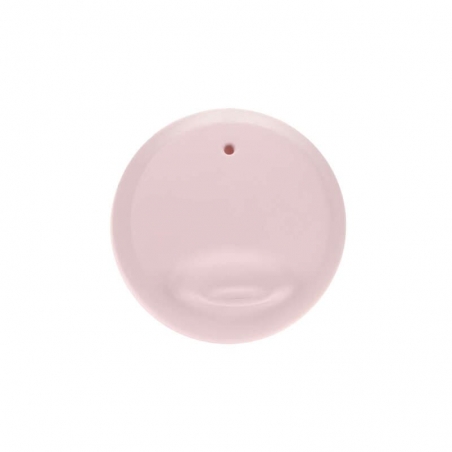 Tasse d'apprentissage Little Chums Souris  Lässig – Rose : avec bec verseur