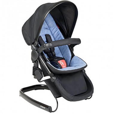 Lazyted accessoire transat pour Poussette Voyager Phil&Teds Phil&Teds - 1