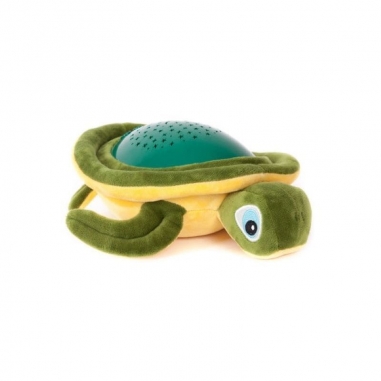 Veilleuse Turtle Baby Monsters : un combiné veilleuse, peluche et musique douce 100% rassurant