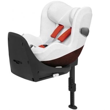 Housse d'été Sirona Z Cybex - blanc