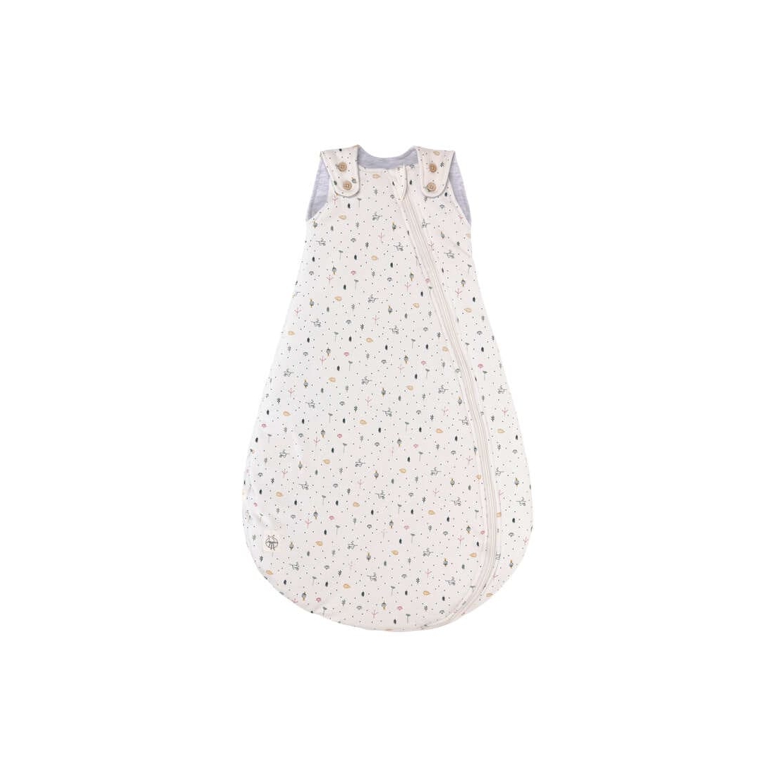 Petit Bateau Gigoteuse - Gigoteuse (Blanc) - Vêtements chez