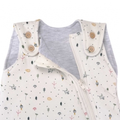 Gigoteuse bébé Bio Lässig - Garden explorer 2
