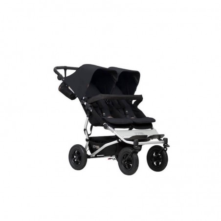 Pack Poussette Double Duet Mountain Buggy + 2 Coques Cloud Z i-Size Cybex Mountain Buggy - 2
