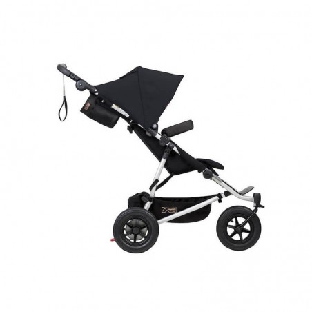 Pack Poussette Double Duet Mountain Buggy + 2 Coques Cloud Z i-Size Cybex Mountain Buggy - 4