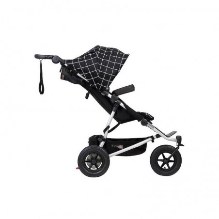 Pack Poussette Double Duet Mountain Buggy + 2 Coques Cloud Z i-Size Cybex Mountain Buggy - 8