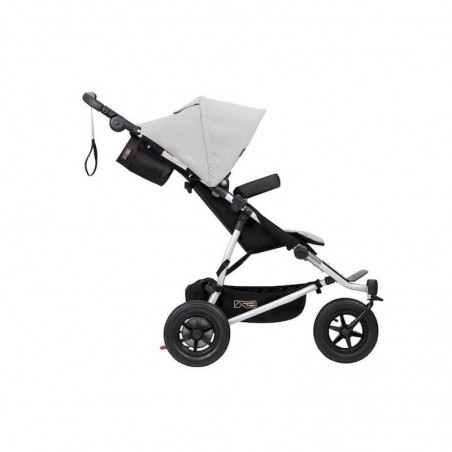 Pack Poussette Double Duet Mountain Buggy + 2 Coques Cloud Z i-Size Cybex Mountain Buggy - 13