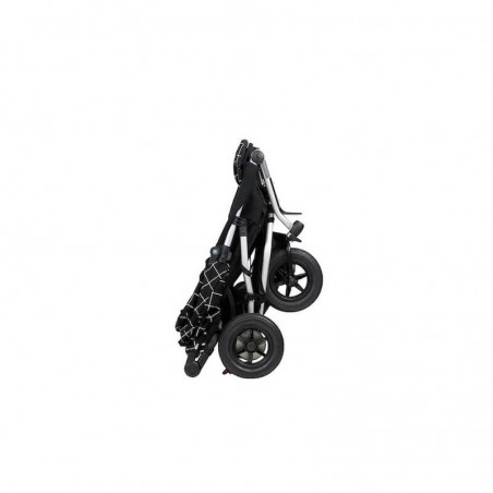Pack Poussette Double Duet Mountain Buggy + 2 Coques Cloud Z i-Size Cybex Mountain Buggy - 15