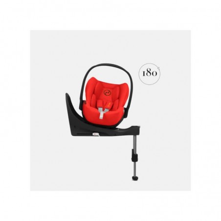 Pack Poussette Double Duet Mountain Buggy + 2 Coques Cloud Z i-Size Cybex Mountain Buggy - 22