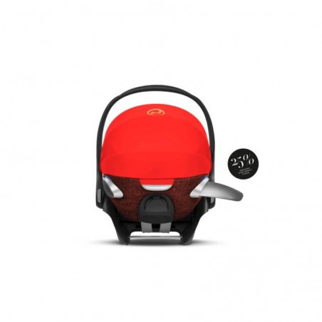 Pack Poussette Double Duet Mountain Buggy + 2 Coques Cloud Z i-Size Cybex Mountain Buggy - 23