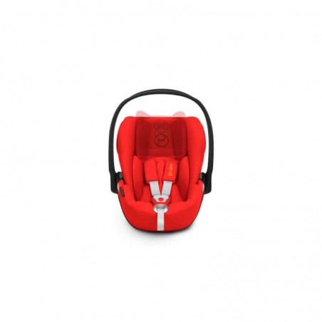 Pack Poussette Double Duet Mountain Buggy + 2 Coques Cloud Z i-Size Cybex Mountain Buggy - 25