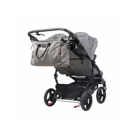 Pack Poussette Double Duet Luxury Collection Mountain Buggy + 2 Coques Cloud Z i-Size Cybex Mountain Buggy - 4