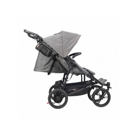Pack Poussette Double Duet Luxury Collection Mountain Buggy + 2 Coques Cloud Z i-Size Cybex Mountain Buggy - 5