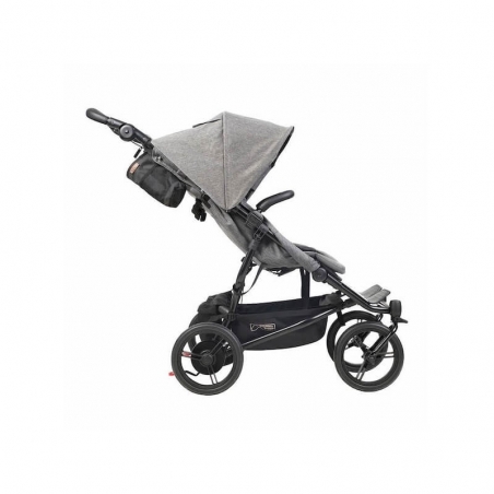 Pack Poussette Double Duet Luxury Collection Mountain Buggy + 2 Coques Cloud Z i-Size Cybex Mountain Buggy - 6