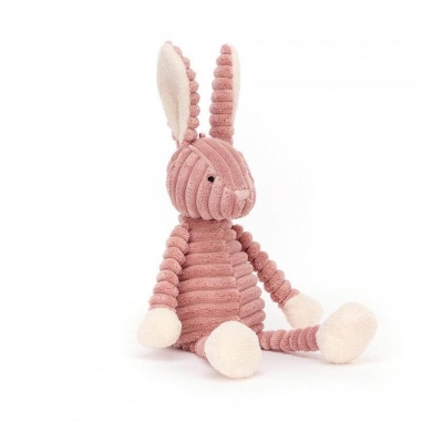 Peluche Lapin Rose Cordy Roy Jellycat Jellycat - 1