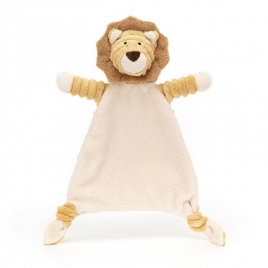 Doudou Lion Cordy Roy Jellycat Jellycat - 1