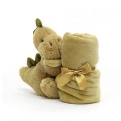 Doudou Ours Bartholomew Bear Soother Jellycat