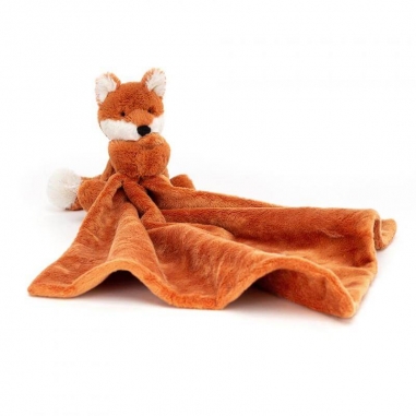 Doudou Fuddlewuddle Renard Soother Jellycat