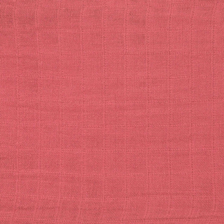 Poncho de Bain en Mousseline Bois de Rose Lässig Lässig - 3