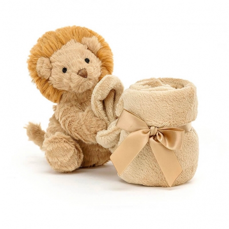 Doudou Fuddlewuddle Lion Soother Jellycat Jellycat - 2