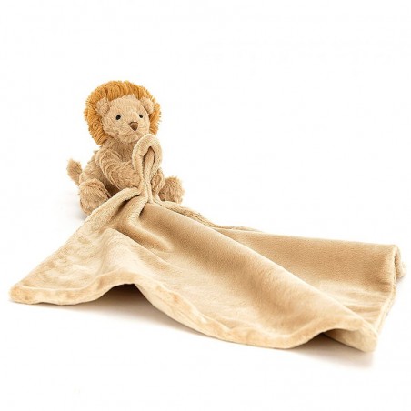 Doudou Fuddlewuddle Lion Soother Jellycat Jellycat - 1