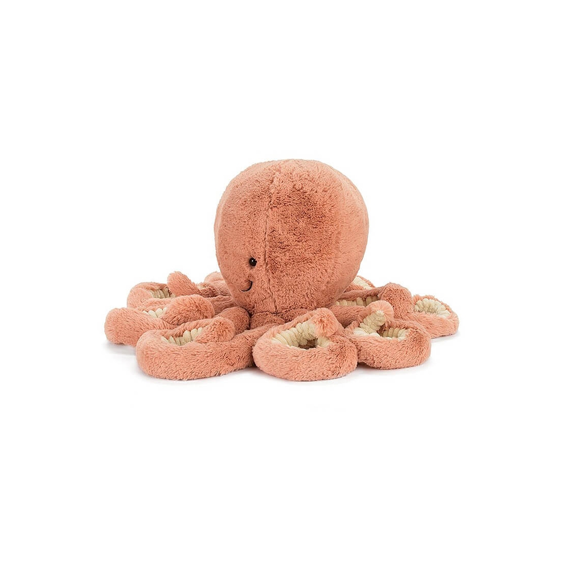 Peluche Pieuvre Odyssey Octopus Rose Tiny Jellycat Jellycat - 2 Peluche Pieuvre Odyssey Octopus Rose Tiny Jellycat Jellycat - 2