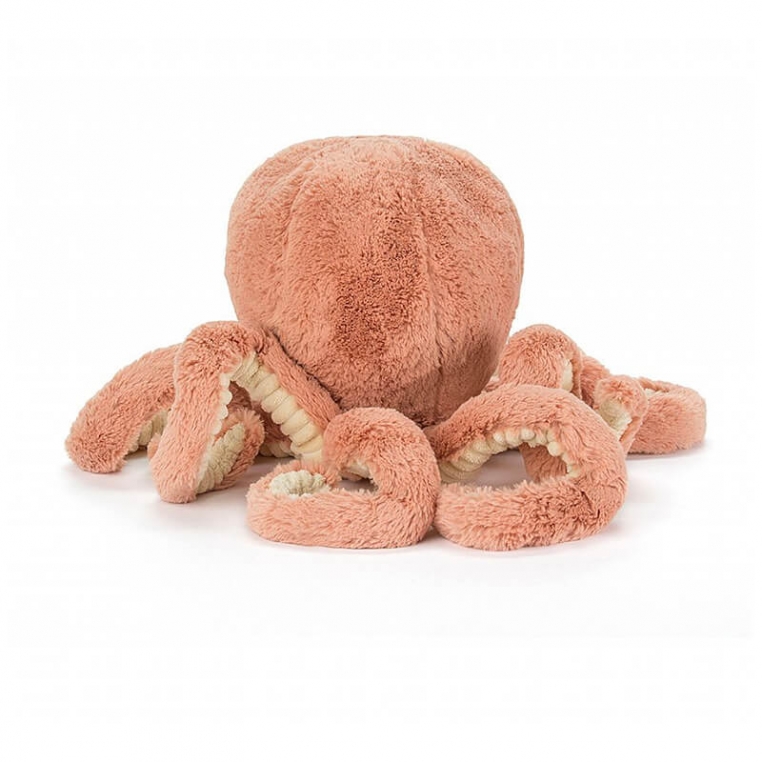 Peluche pieuvre jellycat sales