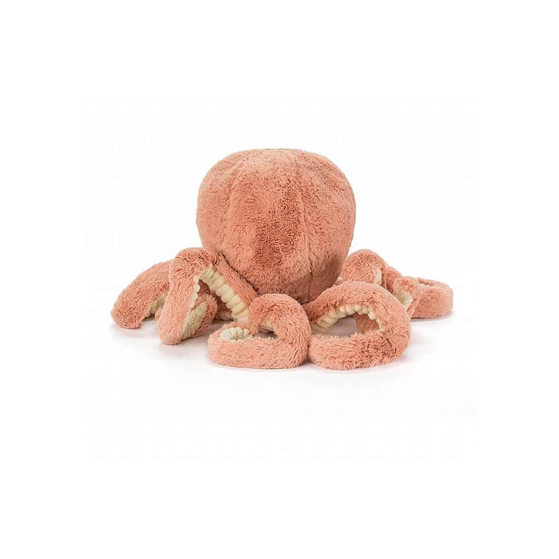 Peluche Pieuvre Odyssey Octopus Rose Tiny Jellycat Jellycat - 3 Peluche Pieuvre Odyssey Octopus Rose Tiny Jellycat Jellycat - 3