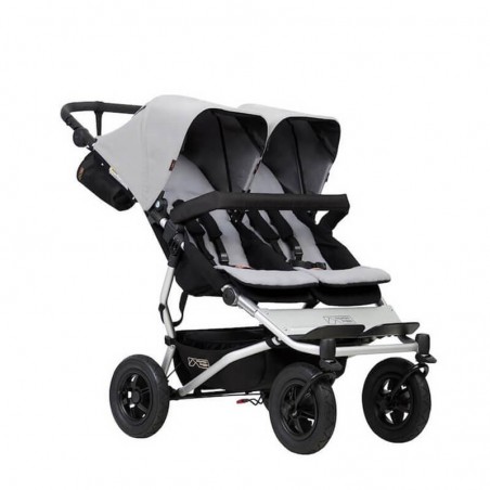 Pack Duet + Nacelle Carrycot Plus for Twins Mountain Buggy Mountain Buggy - 5