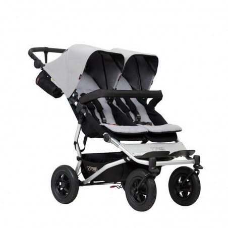 Pack Duet + Nacelle Cocoon for Twins Mountain Buggy Mountain Buggy - 2