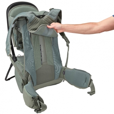 Sac A Dos Porte Bebe De Randonnee Sapling Thule