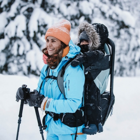 Le porte-bébé de randonnée Thule en 10 questions ! - Keep Them Close