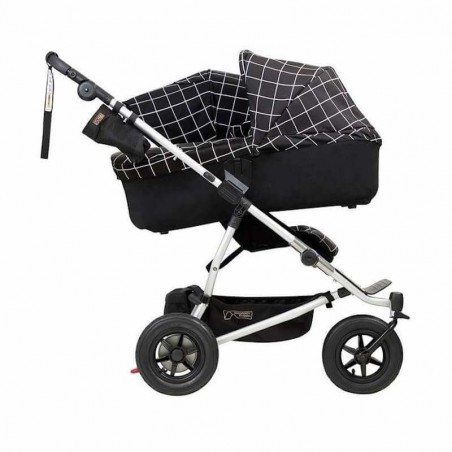 Nacelle Carrycot Plus pour Duet Mountain Buggy Mountain Buggy - 15