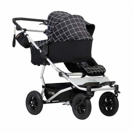 Nacelle Carrycot Plus pour Duet Mountain Buggy Mountain Buggy - 16